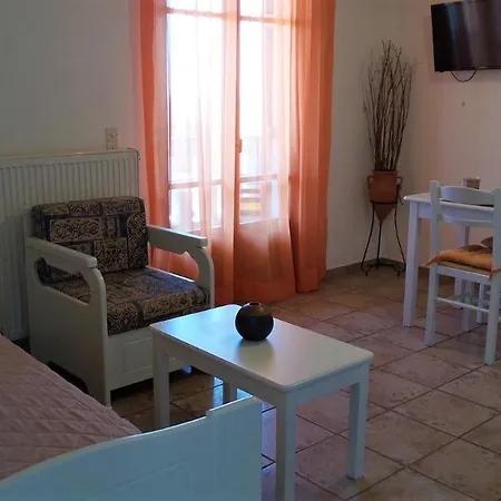 شقة Ikos Studios And باتيتيري