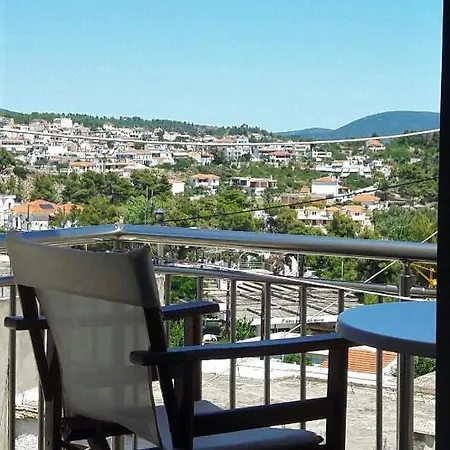 Lägenhet Ikos And Patitiri