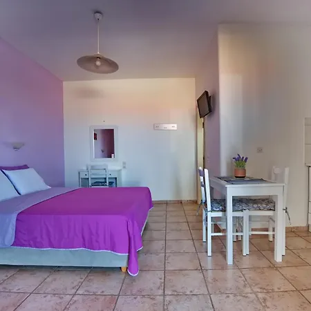 Ikos And Apartament Patitiri