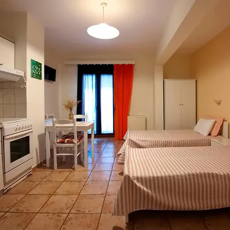 Ikos And Apartament