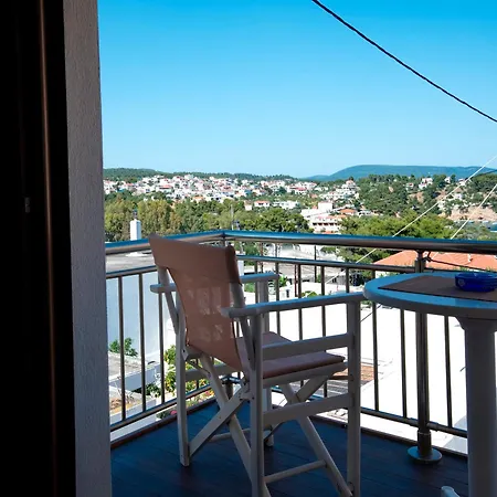 Apartament Ikos And Patitiri