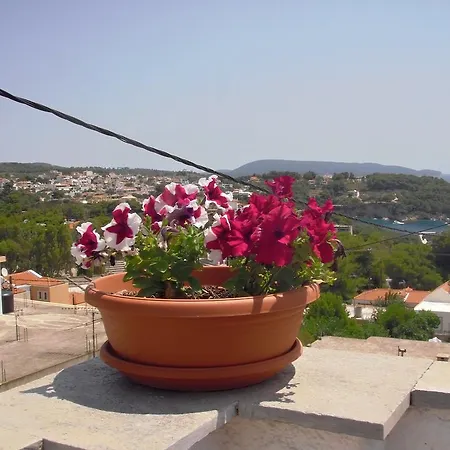 Apartment Ikos And