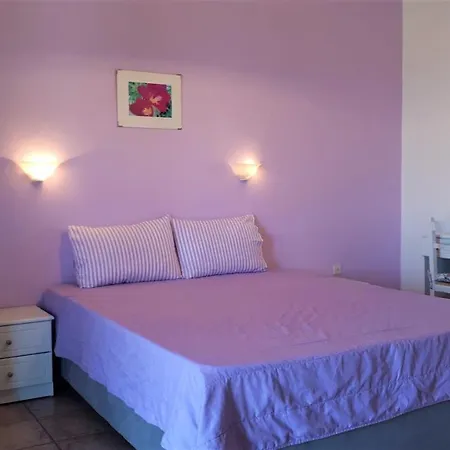 Ikos And Apartment *